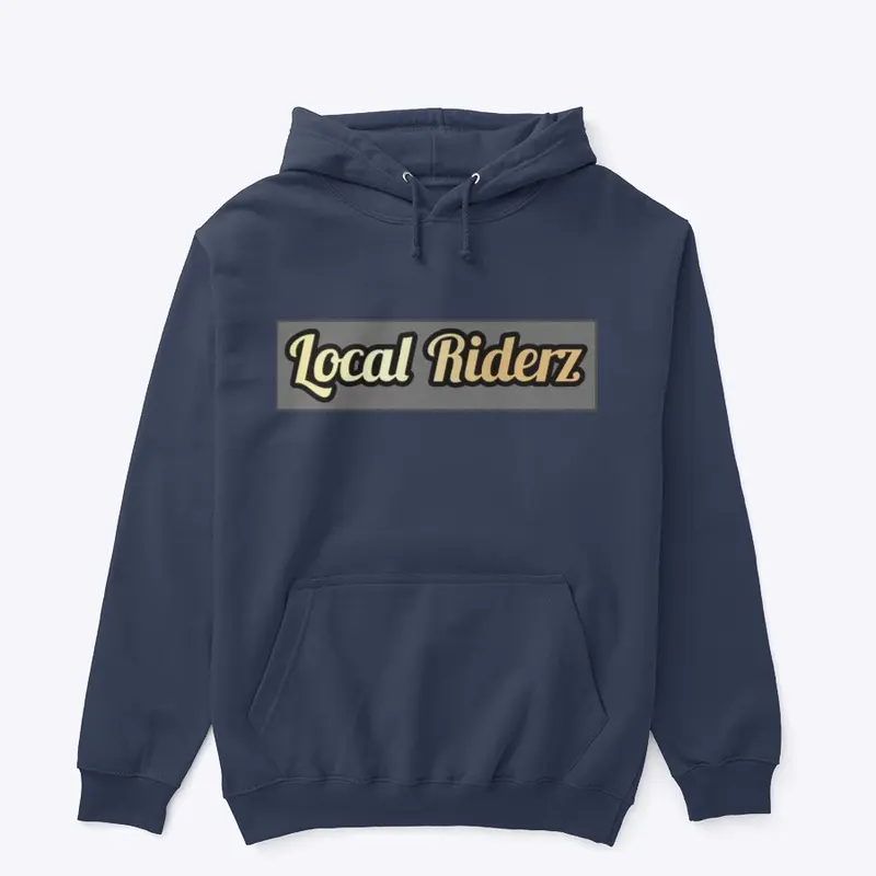 Local Riderz Hoodie