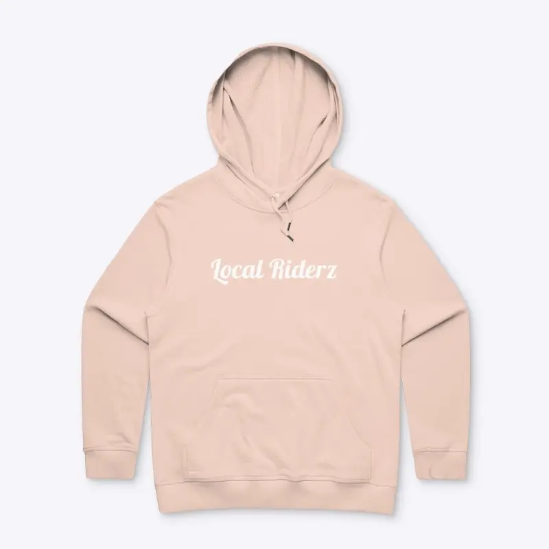 Local Riderz Womens Hoodie